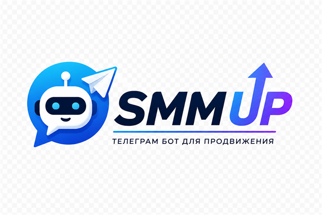 SMM UP — телеграм-бот для продвижения